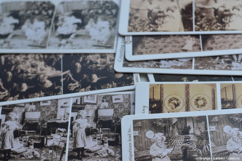 Почти старинный обзор Стереоскопа (фото 5)