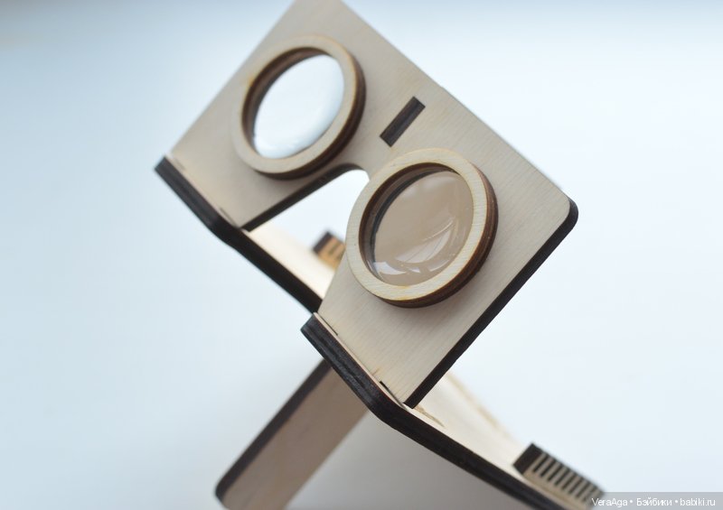 Почти старинный обзор Стереоскопа (фото 3)