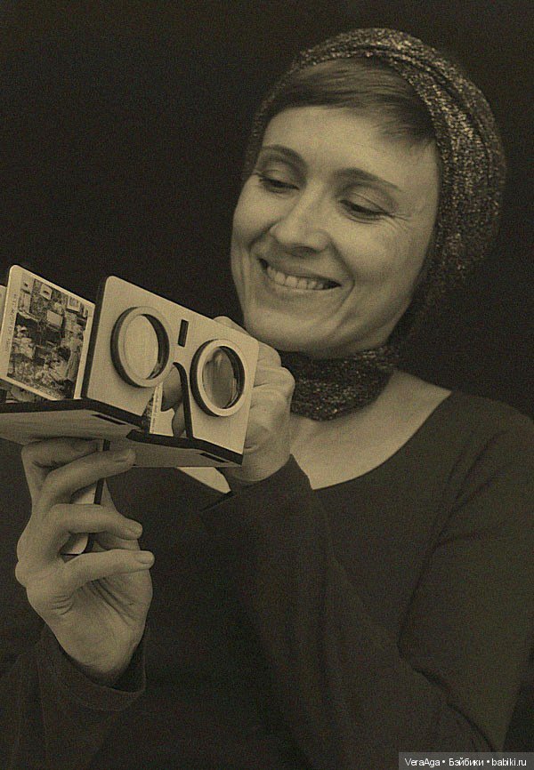 Почти старинный обзор Стереоскопа (фото 10)