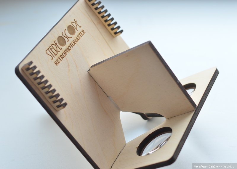 Почти старинный обзор Стереоскопа (фото 4)