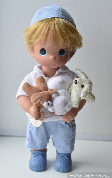 Кукольное содружество в рамках одной квартиры: предновогодняя история