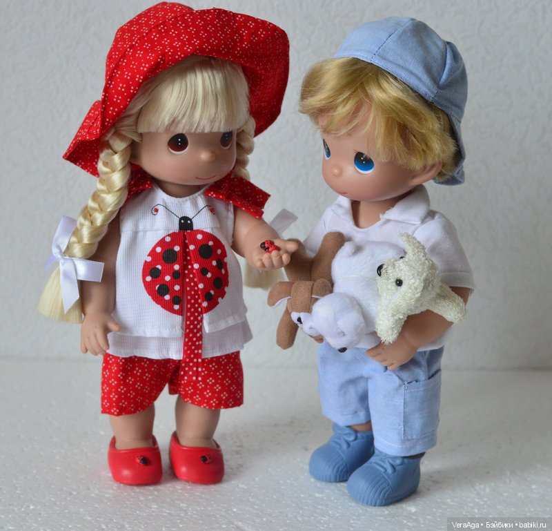 Кукольное содружество в рамках одной квартиры: предновогодняя история