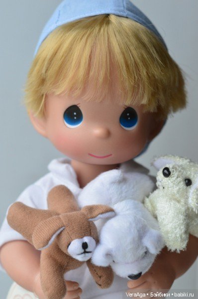 Кукольное содружество в рамках одной квартиры: предновогодняя история (фото 2)