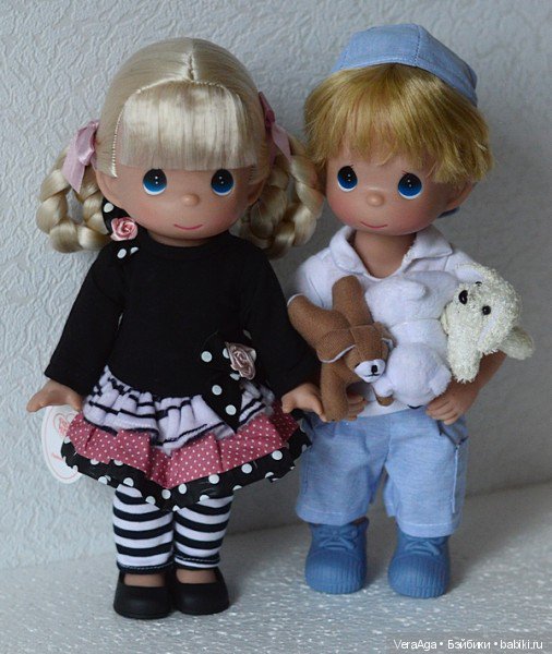 Кукольное содружество в рамках одной квартиры: предновогодняя история (фото 7)