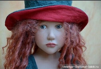 Вопросительно-грустное — Куклы Zwergnase (Цвергназе/Цверги): фото (фото 2)