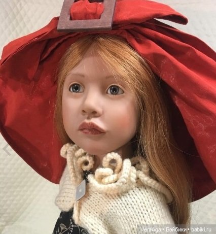 Вопросительно-грустное — Куклы Zwergnase (Цвергназе/Цверги): фото