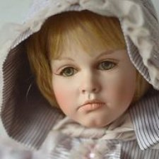 Марки фарфоровых кукол: попытка разобраться