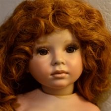 Молд Донны Руберт? Репродукция Judy Inman