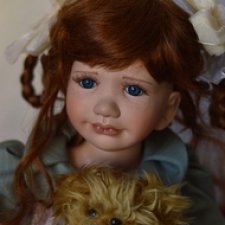 Куклы Бердин Криди: а вот и Инга