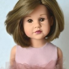 Обновлённая Фрида и два наряда