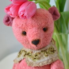 Мишкоделание: а вот и Марта