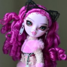 Lola Wilde от Shadow High