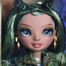 Оливия и Энсли Rainbow High, размышления и предложения