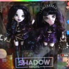 Близняшки Storm от Shadow High и ДиаМанте