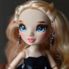 Вика Rainbow High-А может просто Тенью стать?