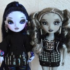 Радужки и Тени