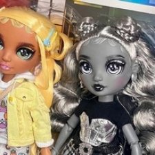 Санни и Луна: новый молд?