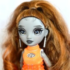 Рыжая, рыжая