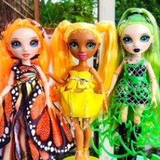 Ещё фото новой серии+платье Поппи