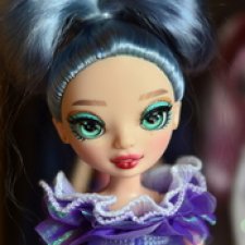 Дафна и Мина Rainbow High