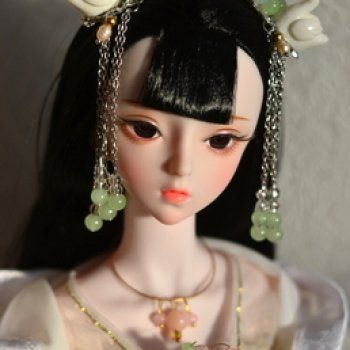 "Летящий снег" от Dream Fairy/DBS и новый шкаф