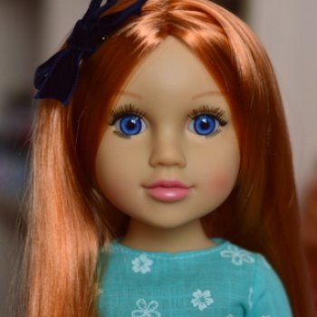 Рыжик от Mary Ella