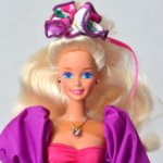 Blossom Beauty Barbie 1991