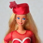 Sparkling Splendor Barbie 1993