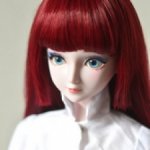 Night Lolita: шарнирная кукла фулл на новом типе тела