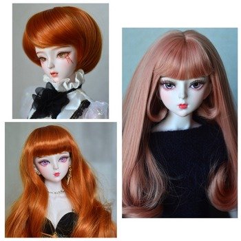 Новые парички