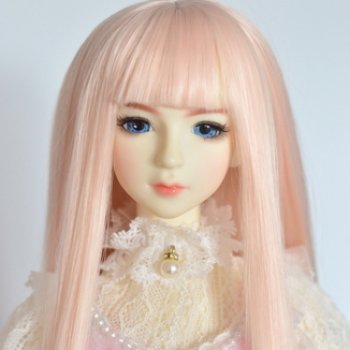 "Синичка"- шарнирная кукла Xinyi формата 1/3