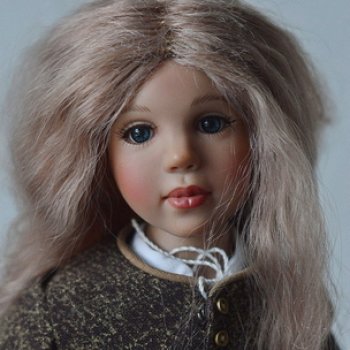 Пастушка Эмма от Beverly Warren