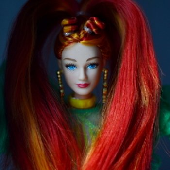 Рыжая Дефа, встречаем!