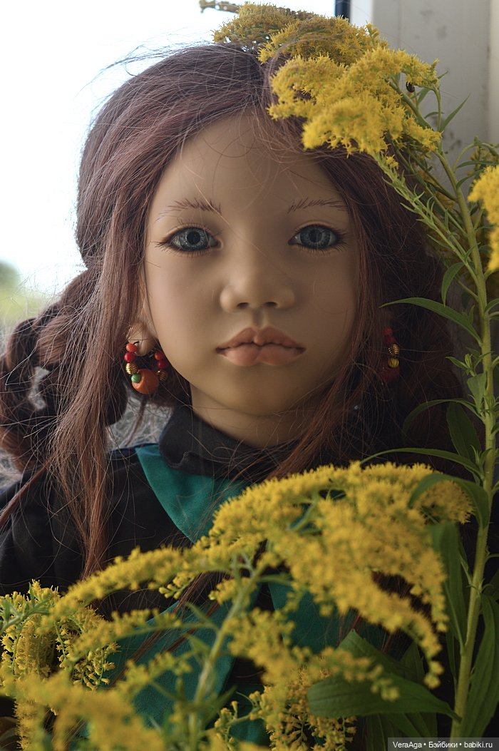 Мадина почти без трав, 56 августа (фото 5)