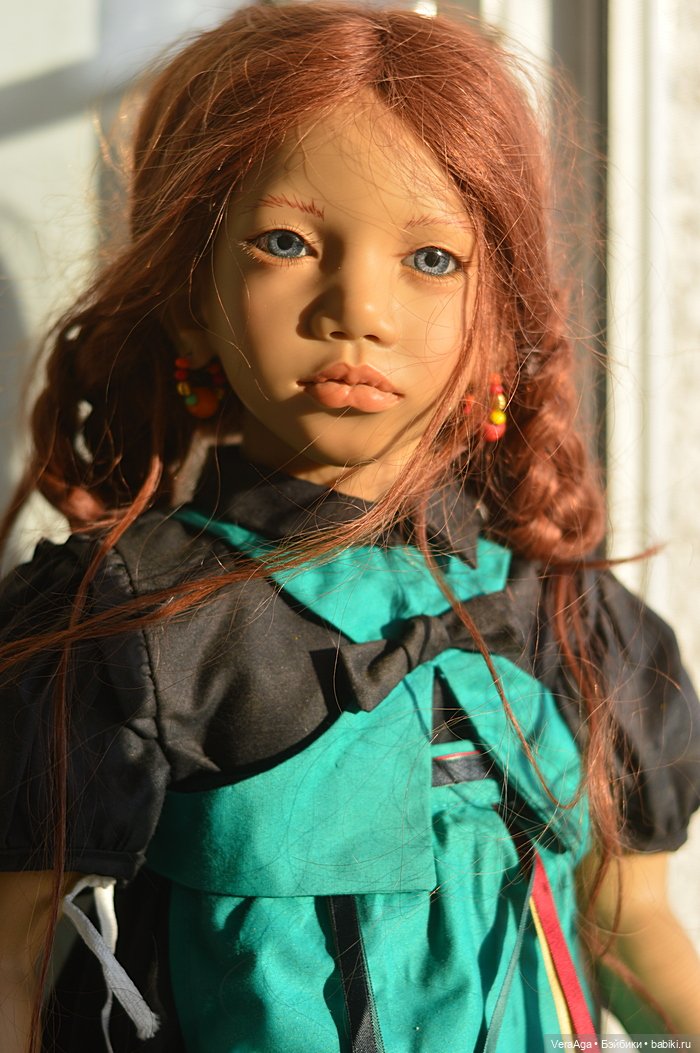 Мадина почти без трав, 56 августа