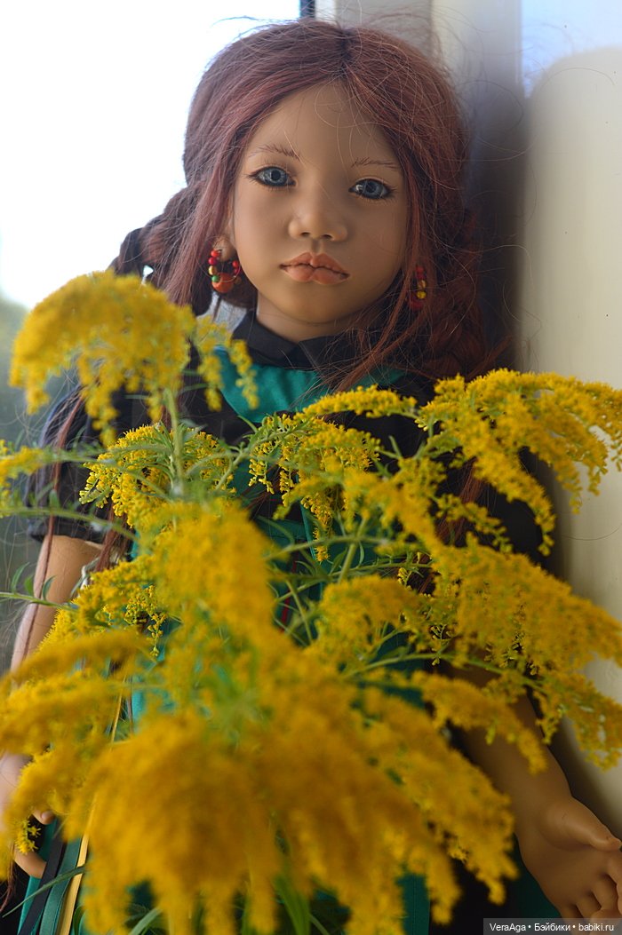 Мадина почти без трав, 56 августа (фото 4)