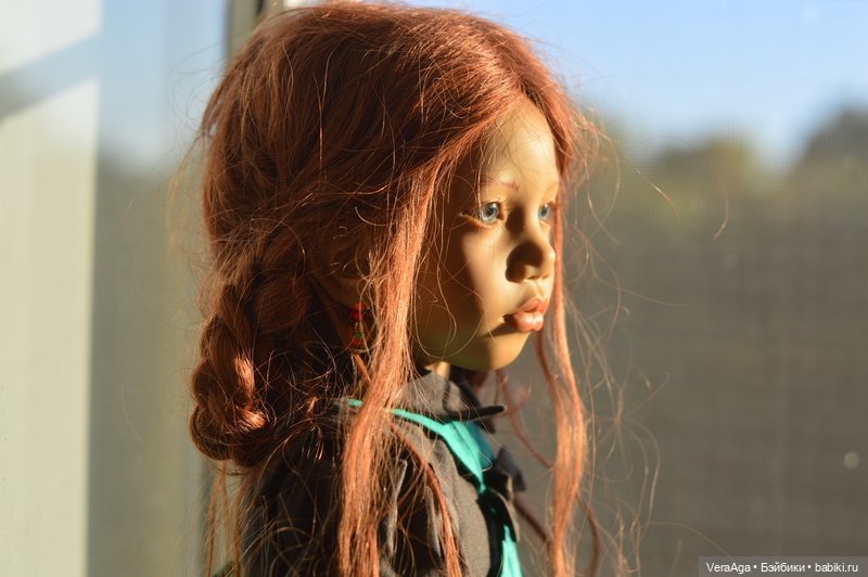 Мадина почти без трав, 56 августа