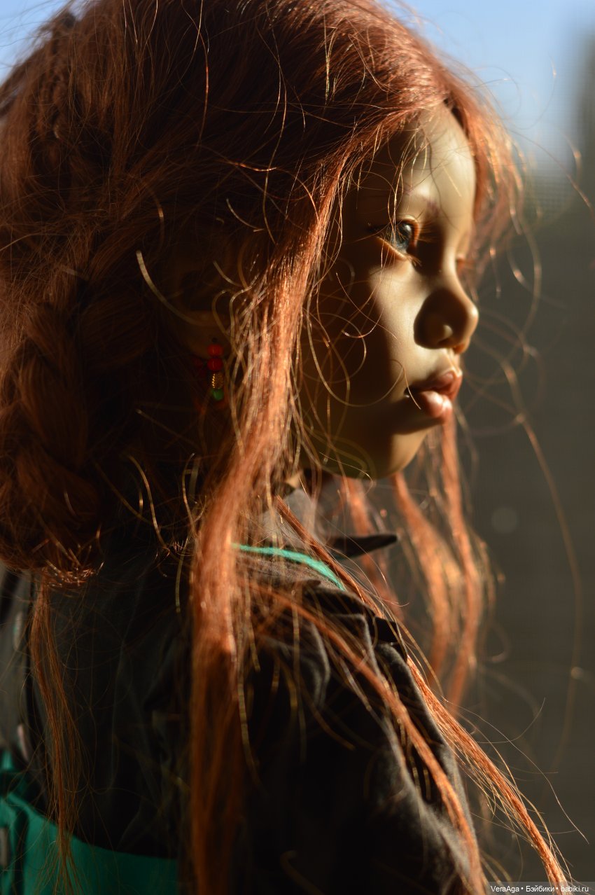 Мадина почти без трав, 56 августа