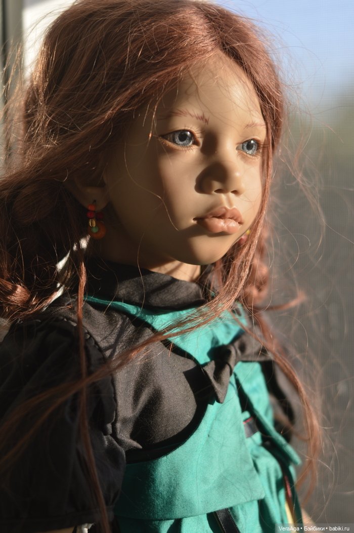 Мадина почти без трав, 56 августа