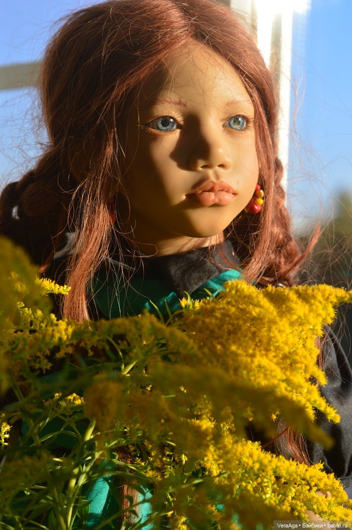 Мадина почти без трав, 56 августа (фото 6)