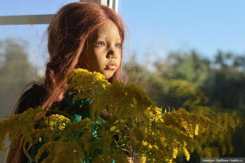 Мадина почти без трав, 56 августа (фото 7)