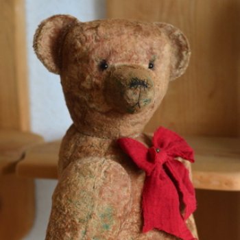 Медведь Сопромат соизволили закончить создаваться.