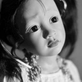 Очарование чёрно-белых фото в солнечный день