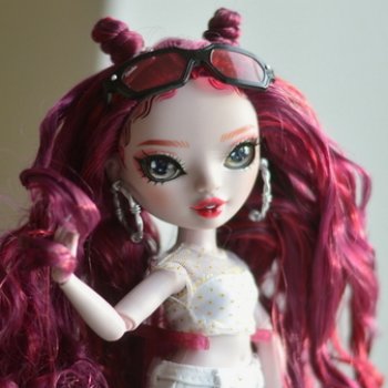 Скарлет Роуз: радужки после двухлетнего перерыва