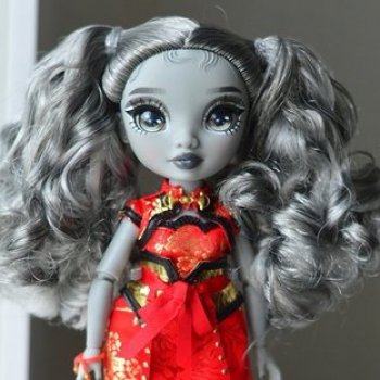 Ретроспективные фото моих Радужек: 2023 год.