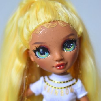 Санни-слайм и Вика