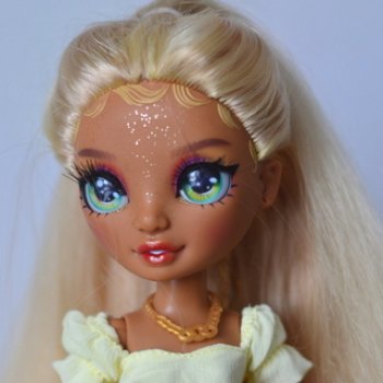 Cанни-Харпер: перекрас.