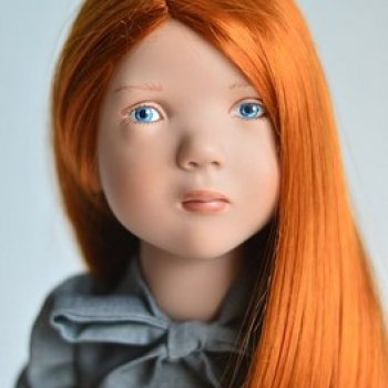 Цвергназе: ретроспектива моих кукол