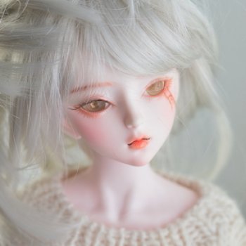 Шарнирная дева: портреты