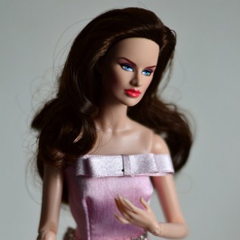 Xian в розовом